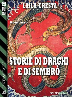 cover image of Storie di draghi e di Sembrò